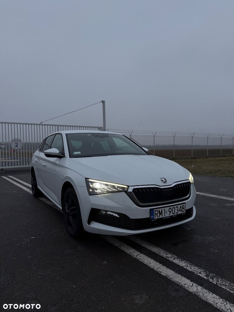 Skoda Scala 1.5 TSI Style DSG - 15