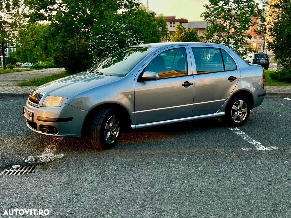 Skoda Fabia 1.2 Classic - 6