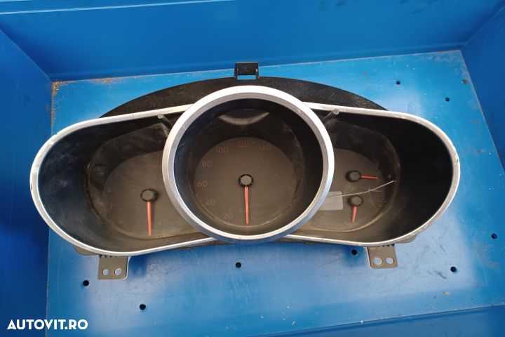 Ceasuri bord ETEH17A BP4K55430 MX1253 Mazda 2 1 [facelift] [2005 - 20 - 1