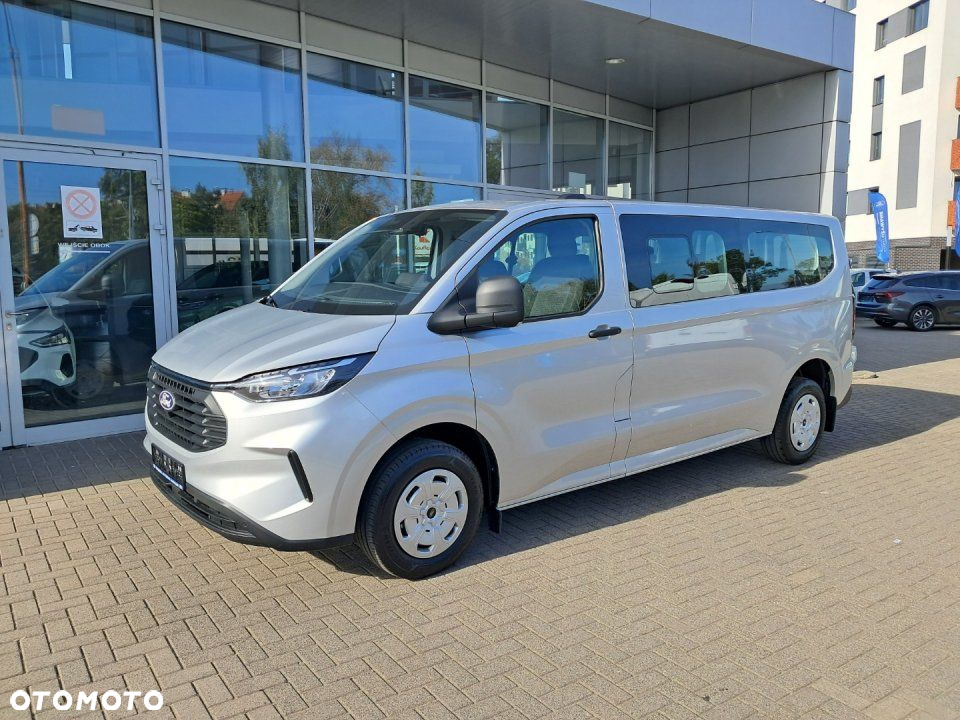 Ford Transit Custom - 2