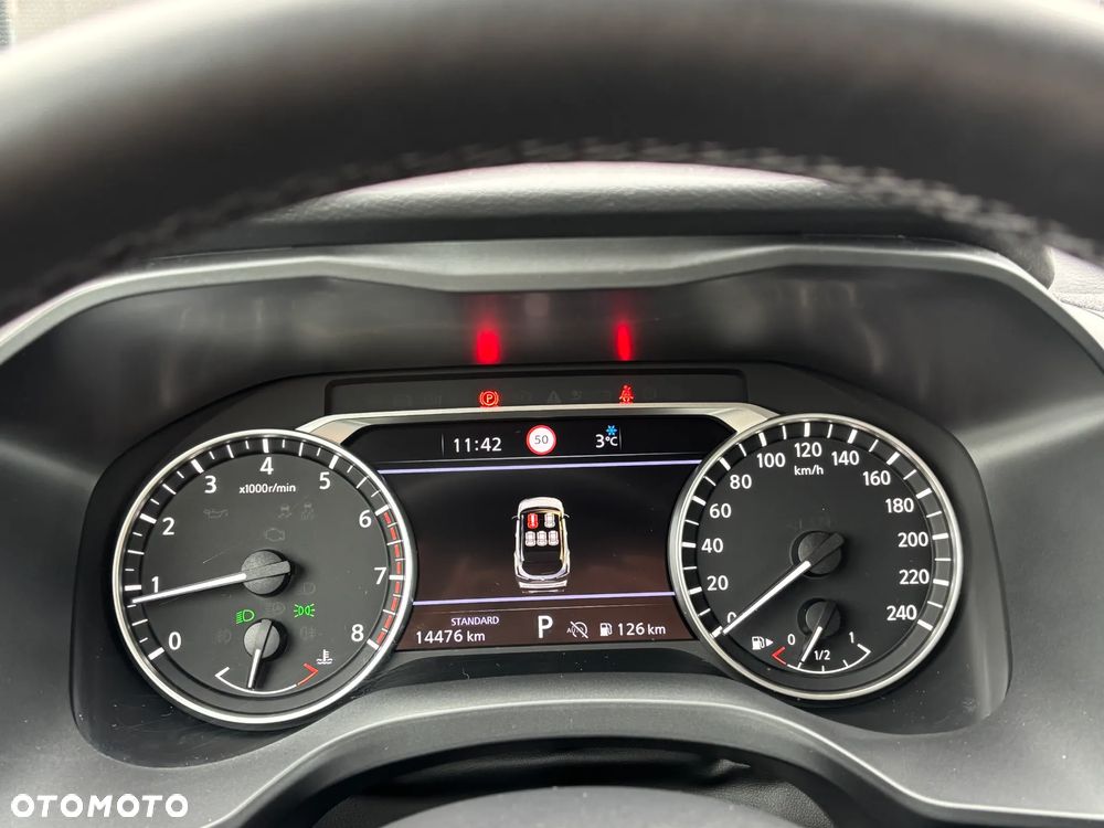 Nissan Qashqai 1.3 DIG-T MHEV Acenta Xtronic - 9