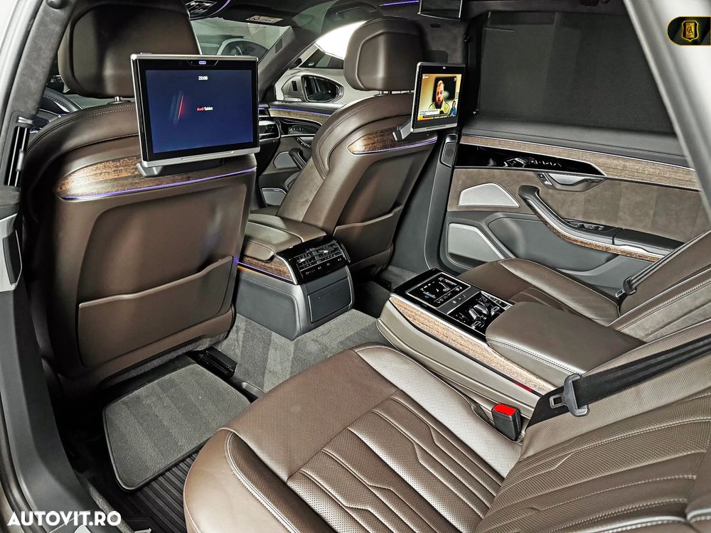 Audi A8 A8L 3.0 55 TFSI quattro Tiptronic - 6
