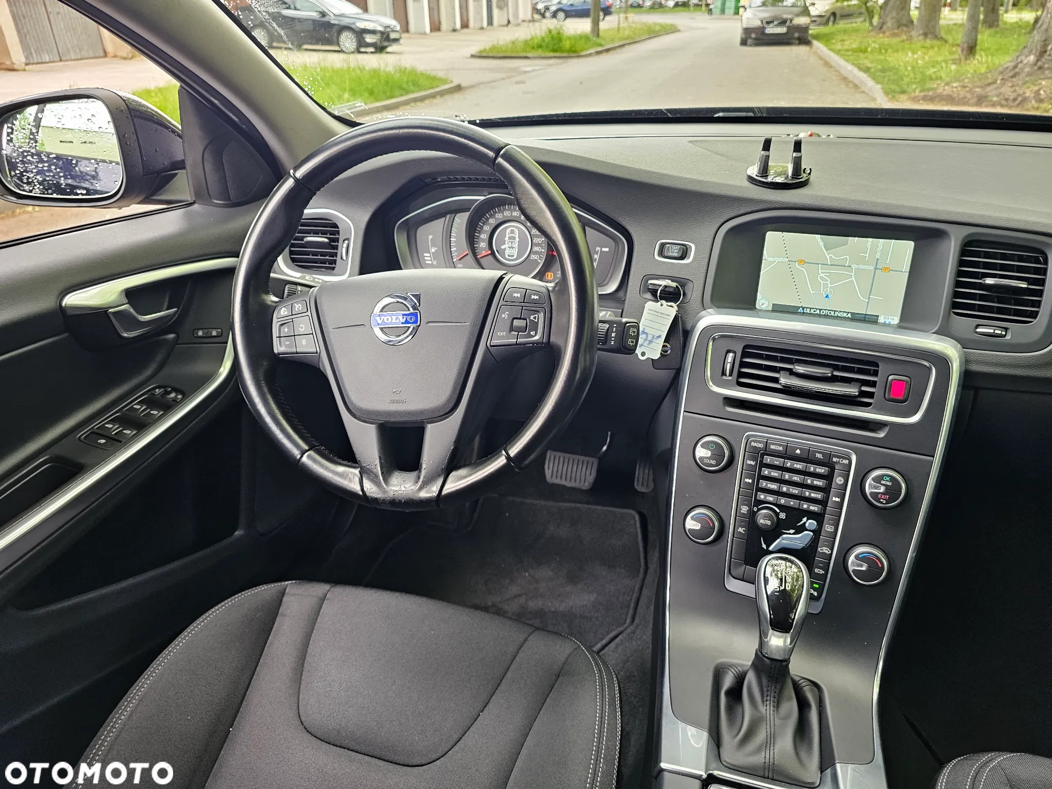 Volvo V60 D2 Geartronic Kinetic - 20