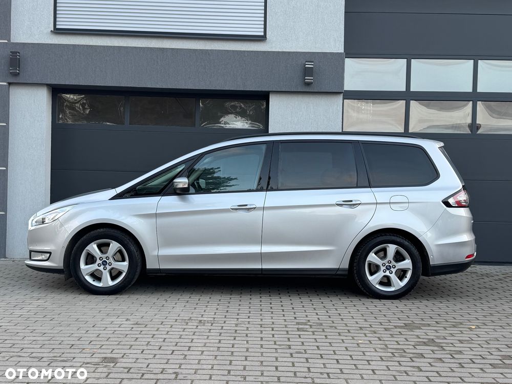 Ford Galaxy 1.5 EcoBoost Start-Stopp Business Edition - 4
