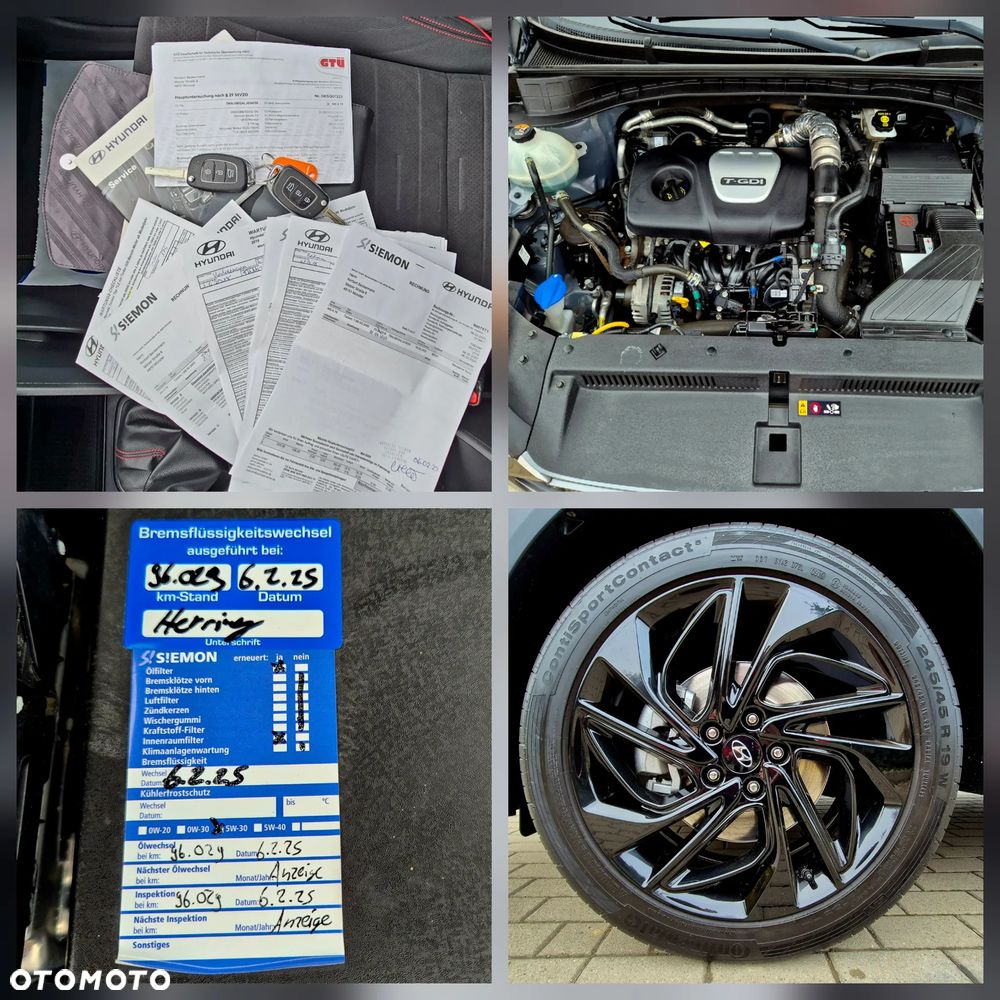 Hyundai Tucson 1.6 T-GDi N Line 2WD - 40