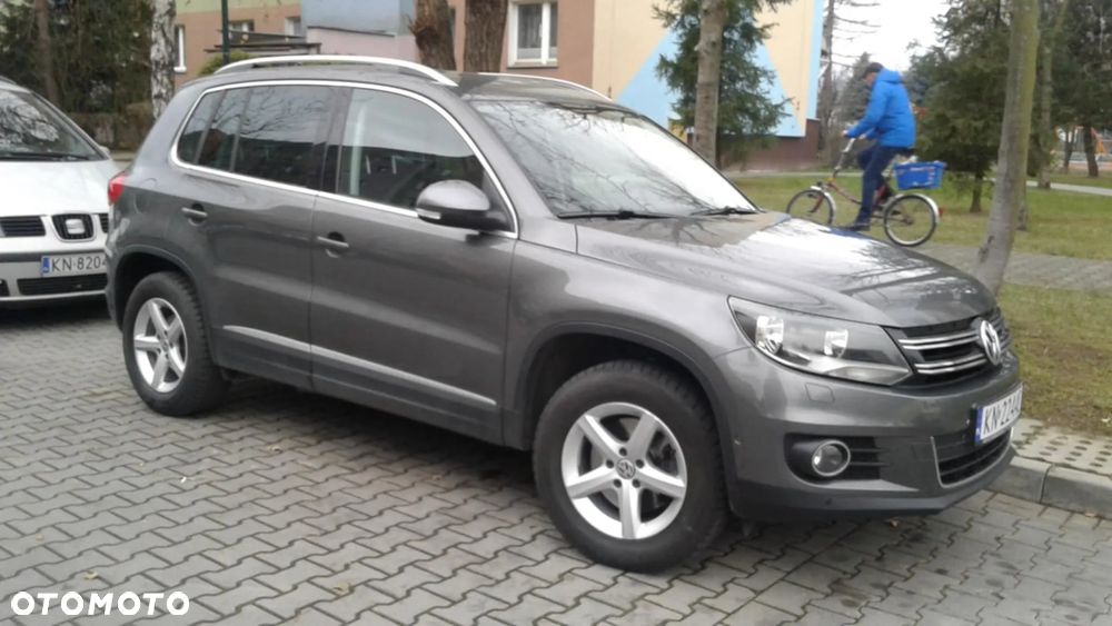 Volkswagen Tiguan 2.0 TDI Sport&Style - 11
