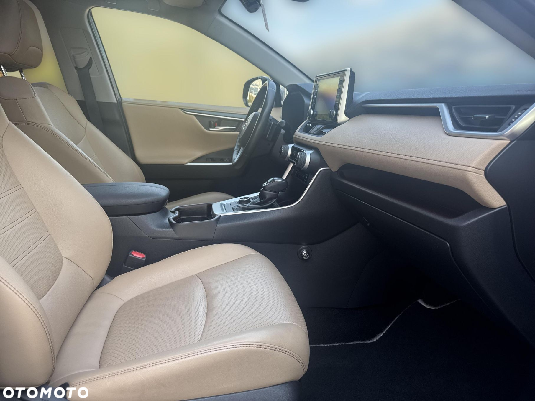 Toyota RAV4 2.5 Hybrid Executive 4x4 - 9