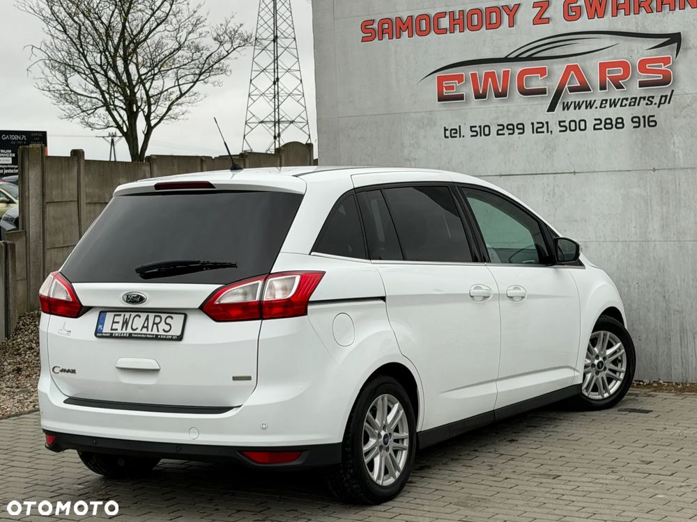 Ford Grand C-MAX 1.0 EcoBoost Titanium ASS - 40