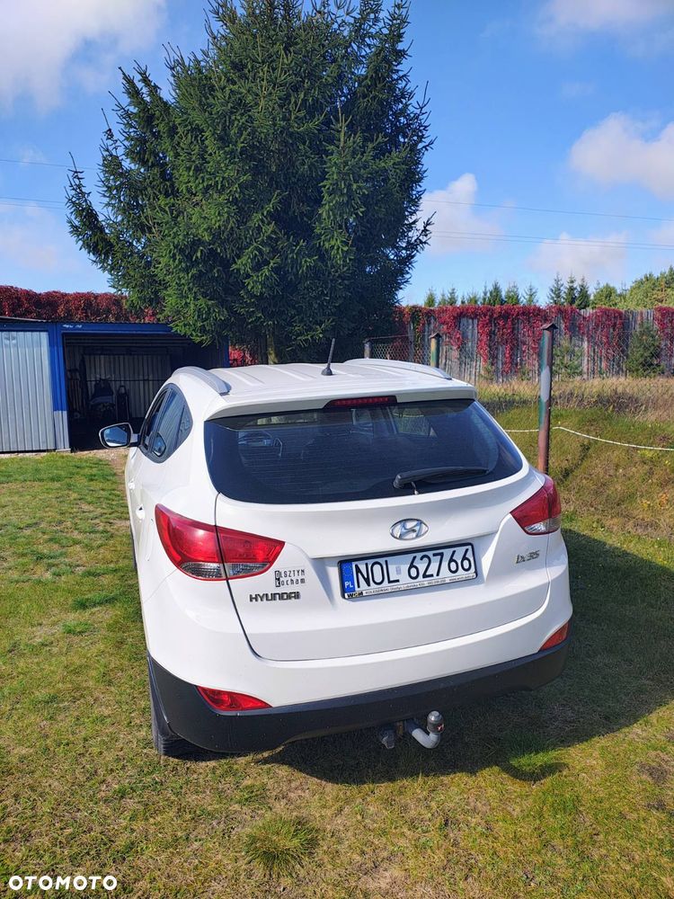 Hyundai Ix35 2012 photo 5