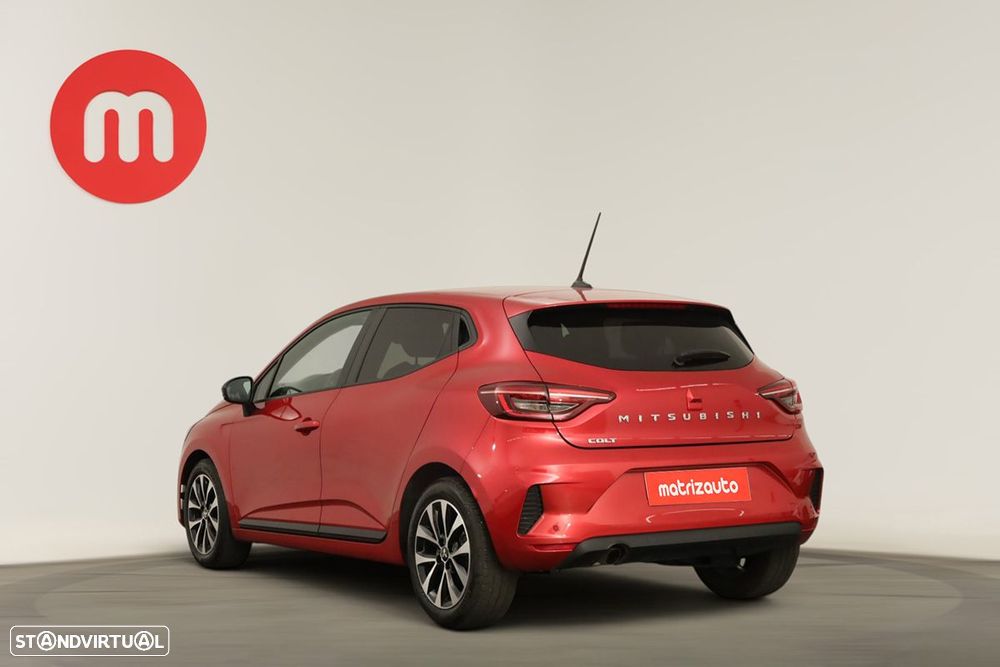 Mitsubishi Colt 1.0 MPI-T Kaiteki - 3