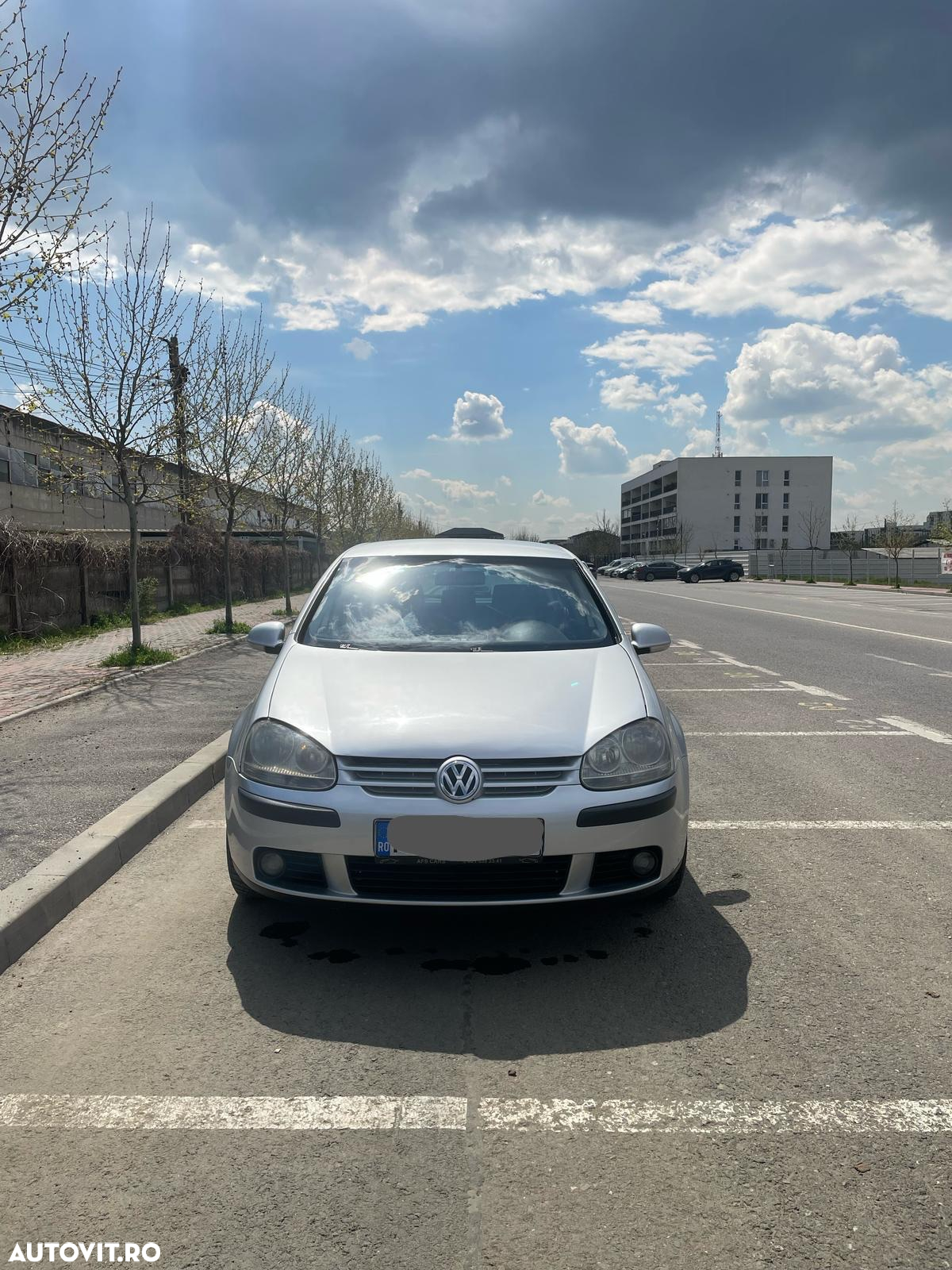 Volkswagen Golf 1.6 Comfortline - 2