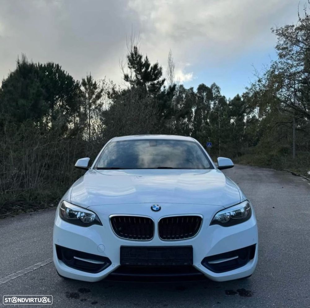 BMW 220 i Sport Line - 14