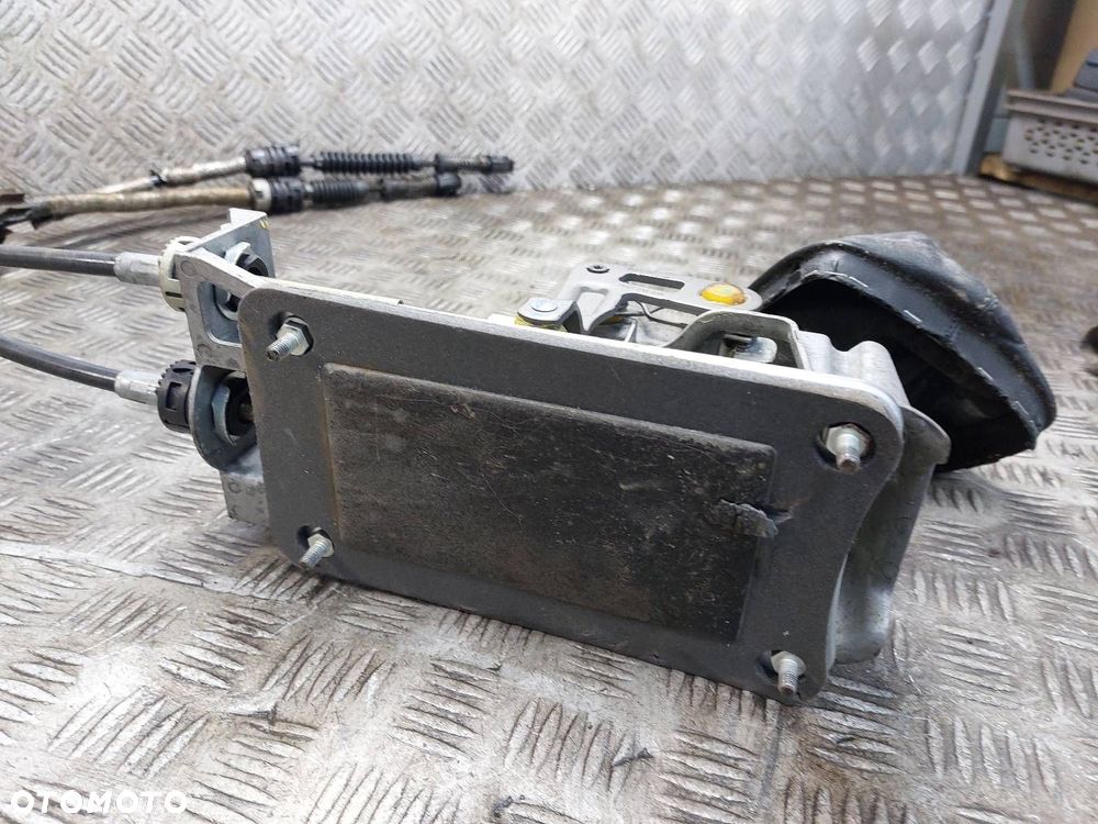 LEWAREK ZMIANY BIEGÓW + LINKI 6B SHARAN MK1 LIFT 1.9 TDI 7M3711049C - 5