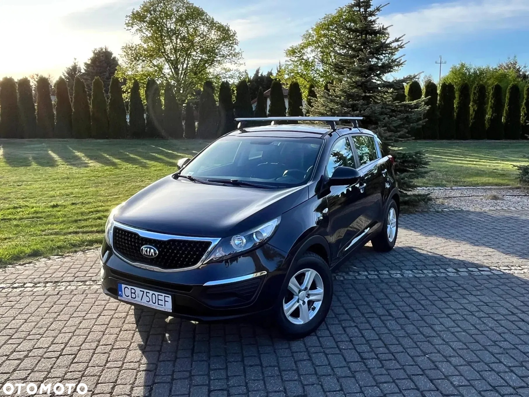 Kia Sportage 1.6 GDI M 2WD - 2