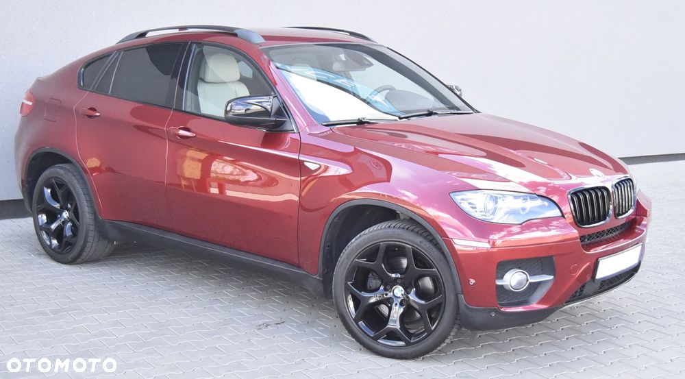 BMW X6 - 7