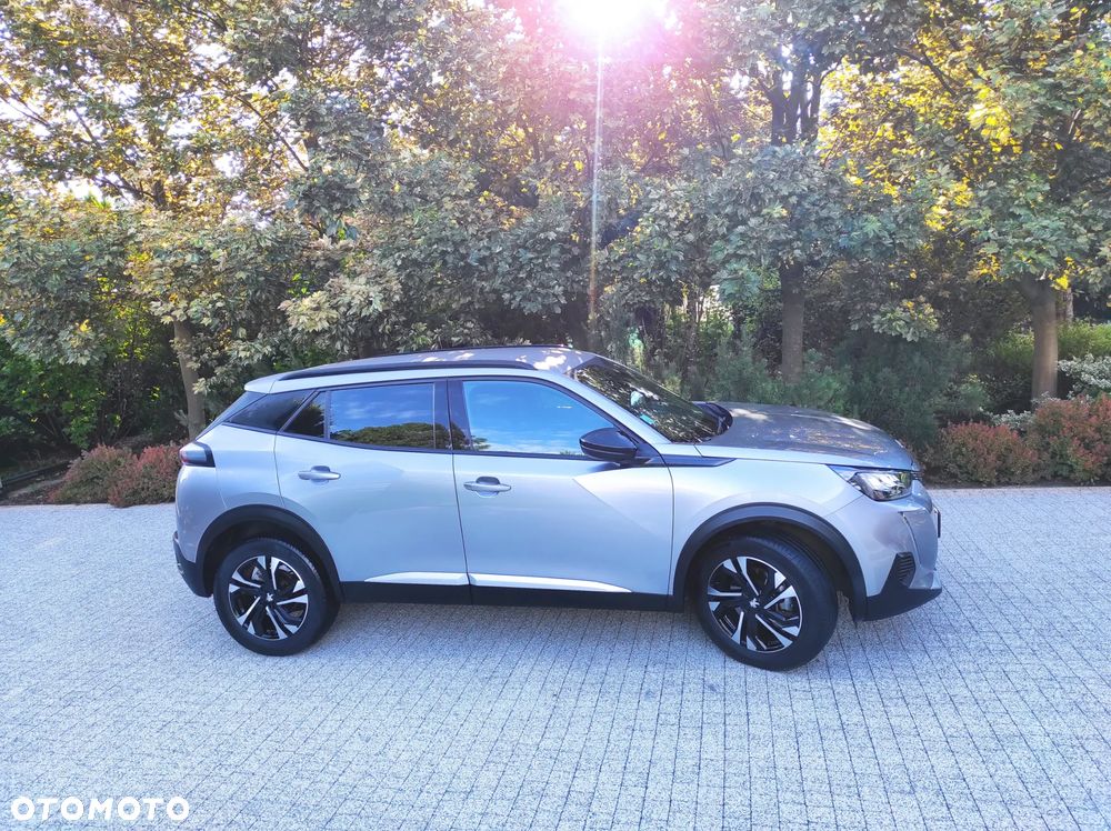 Peugeot 2008 1.5 BlueHDi Allure S&S EAT8 - 15