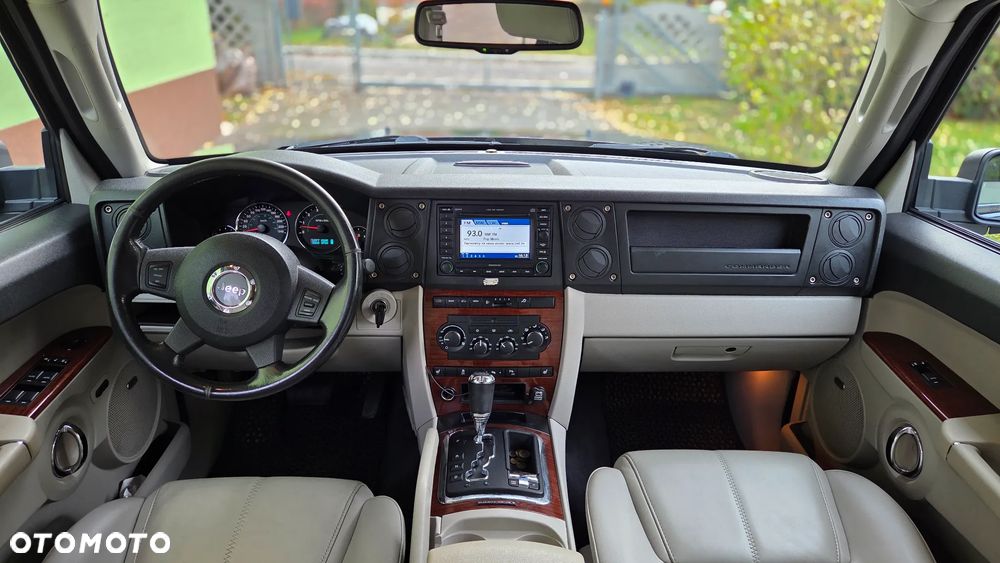 Jeep Commander 3.0 CRD Limited - 16