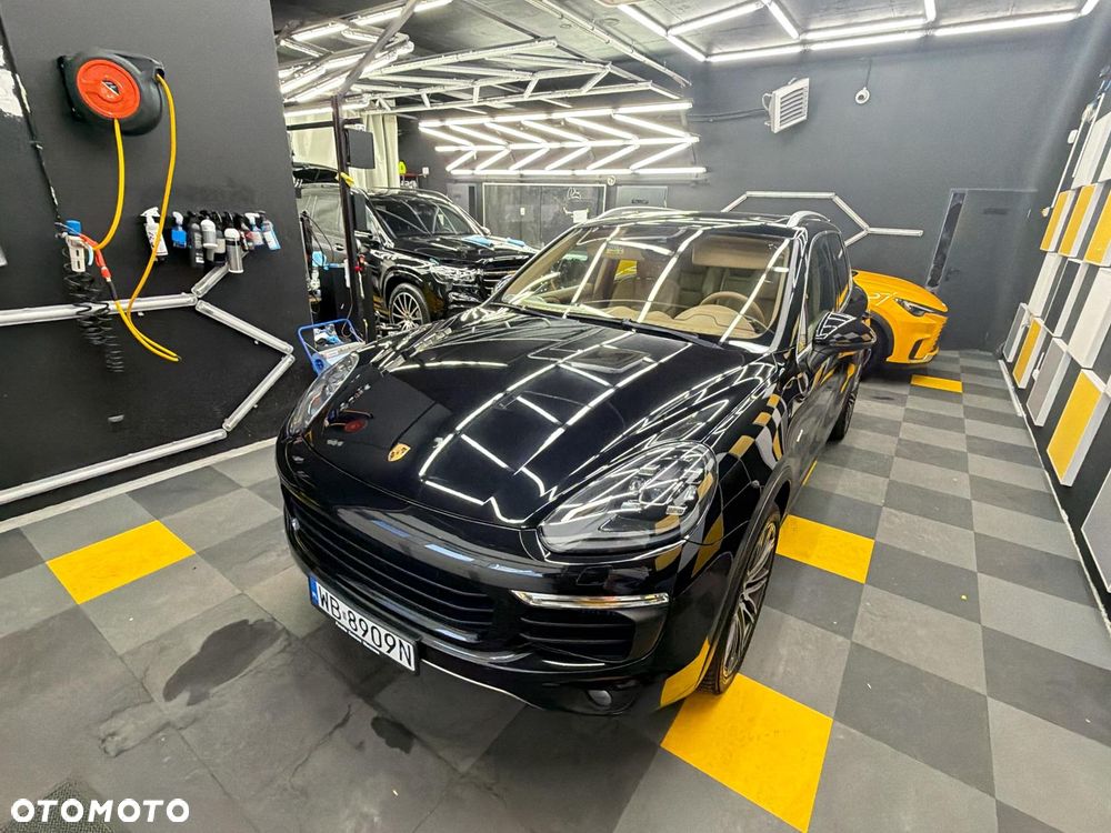 Porsche Cayenne S Diesel - 3