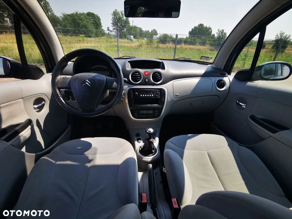 Citroën C3 1.6 HDi Furio Equilibre Luxe - 9