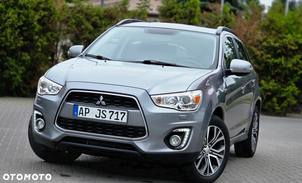 Mitsubishi ASX 1.8 DID Invite 4WD AS&G - 2