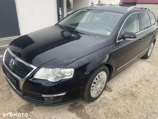 Volkswagen Passat Variant 2.0 TDI DPF DSG Sportline