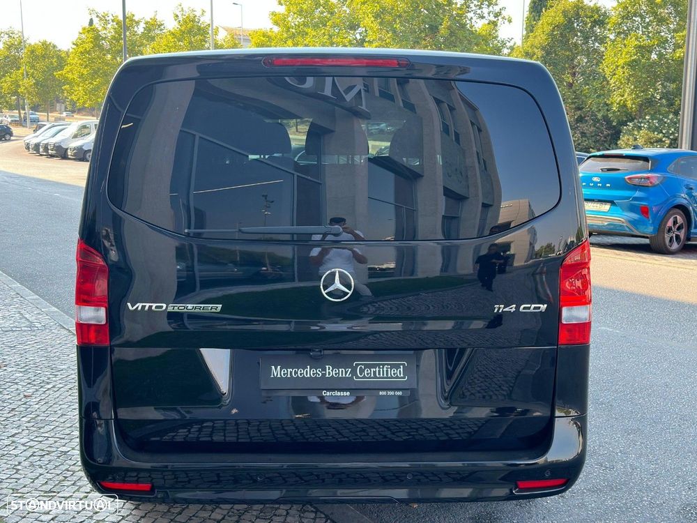 Mercedes-Benz Vito Tourer 114 CDi/32 Pro - 10