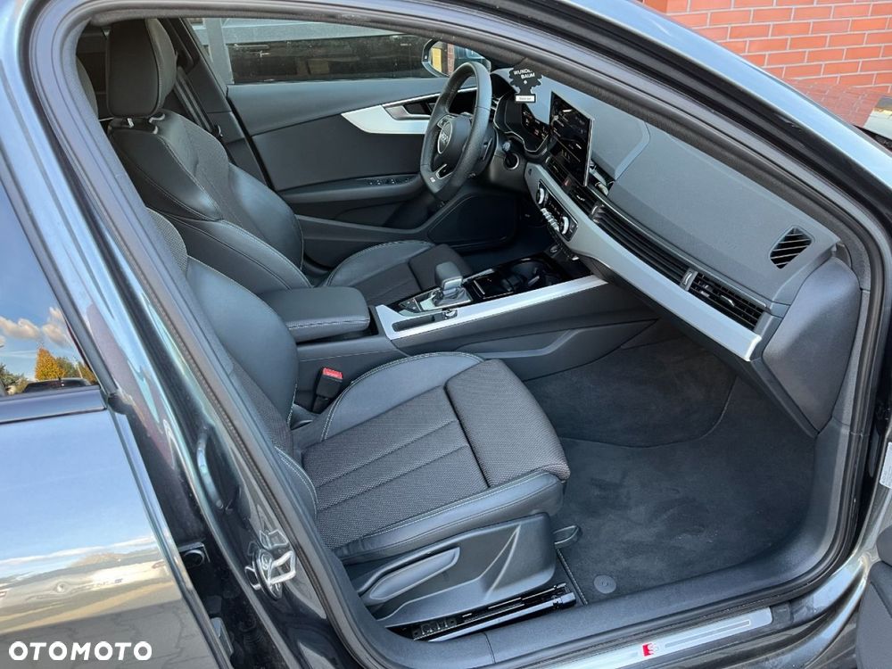 Audi A4 Avant 35 TDI S tronic S line - 28