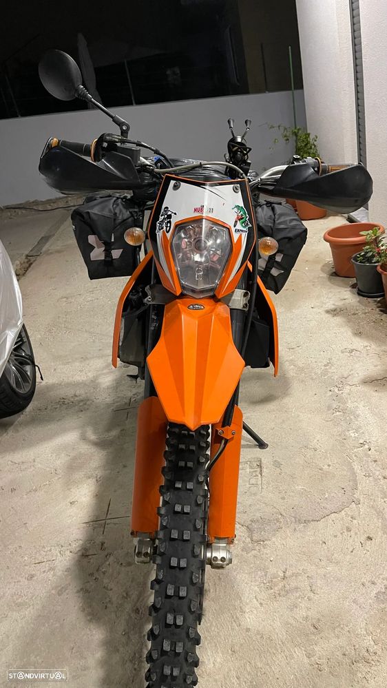 KTM 690 Enduro (LC4) - 6