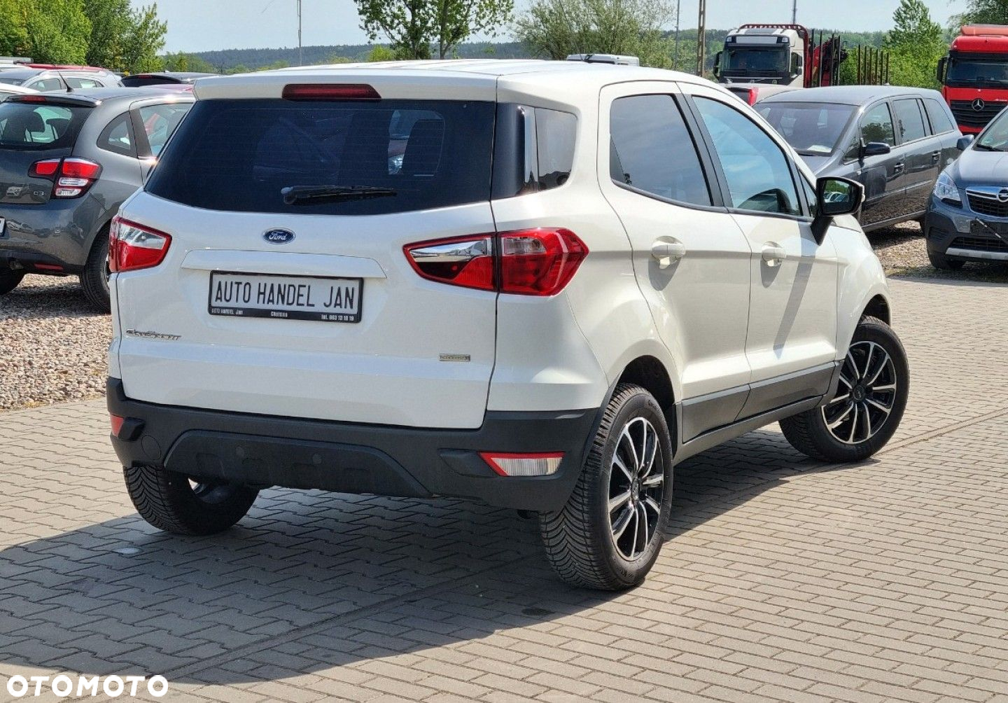 Ford EcoSport - 2