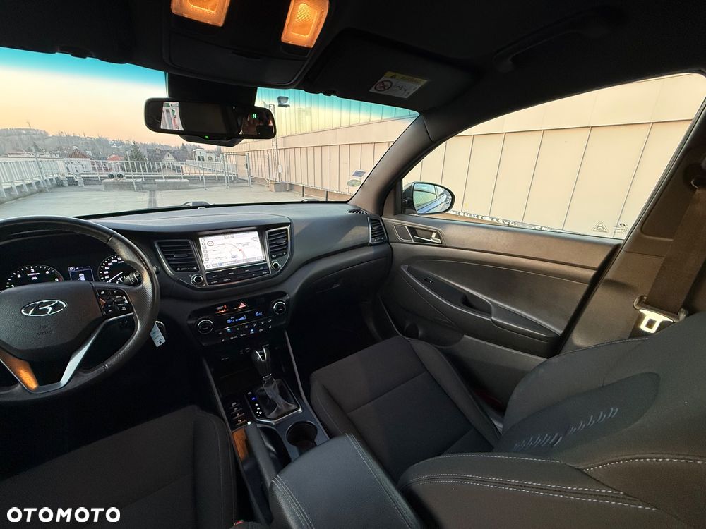 Hyundai Tucson - 17