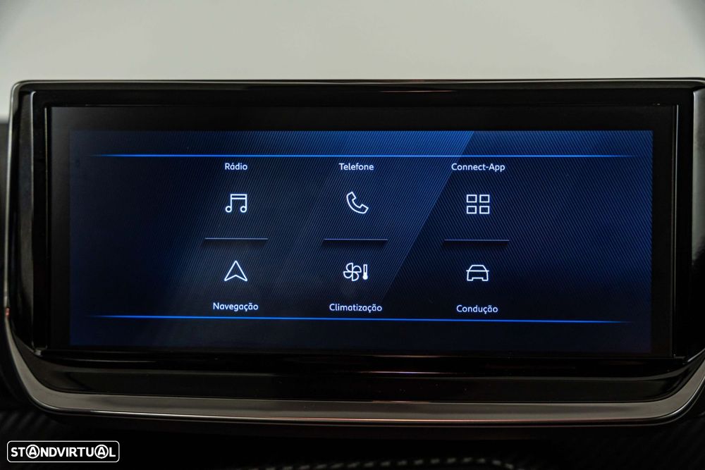 Peugeot 2008 1.2 Hybrid Style e-DCS6 - 24