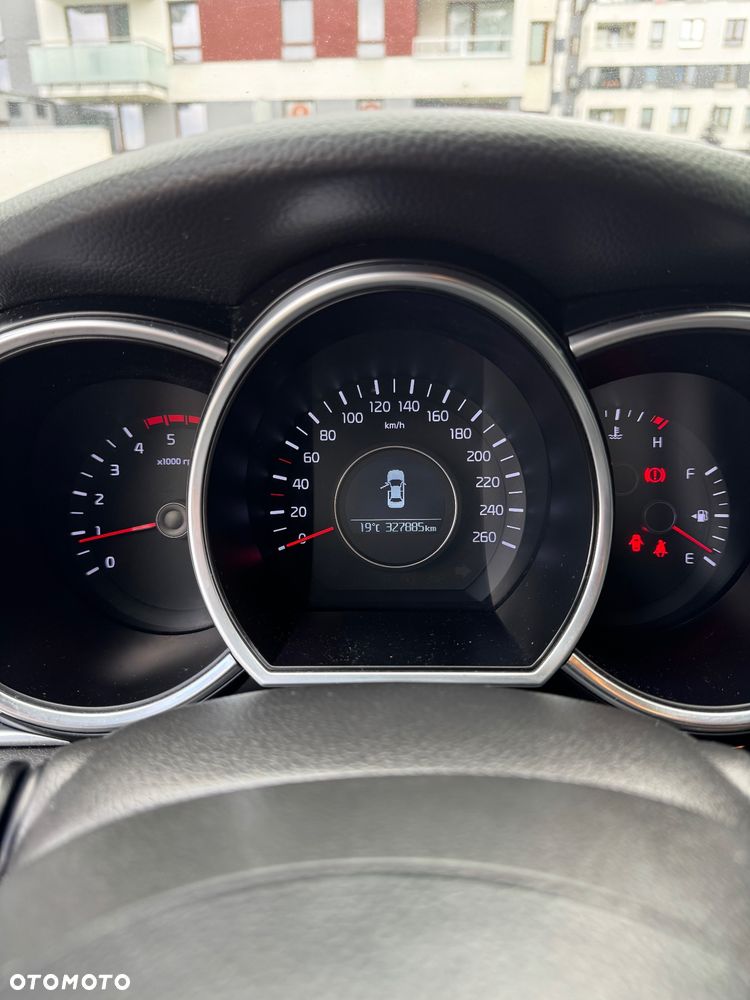 Kia Optima 1.7 CRDi XL - 17