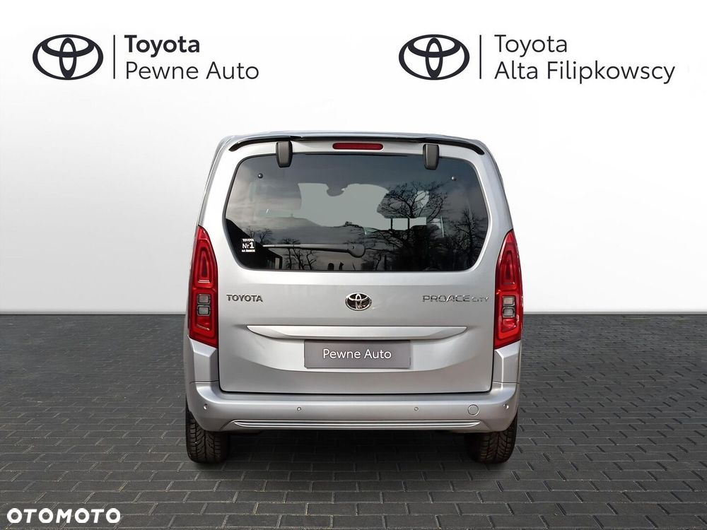 Toyota Proace City Verso 1.5 D-4D Business - 9