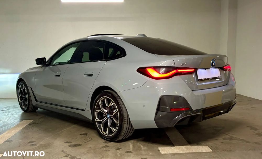 BMW i4 eDrive35 Gran Coupe M Sport - 5