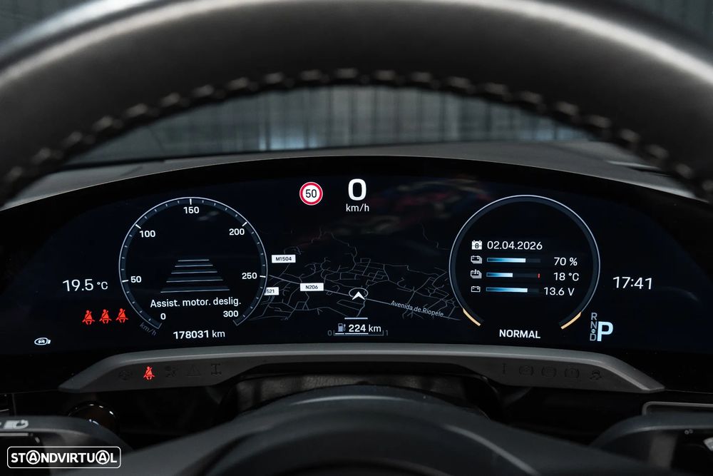 Porsche Taycan 4S Bateria Performance Plus - 14