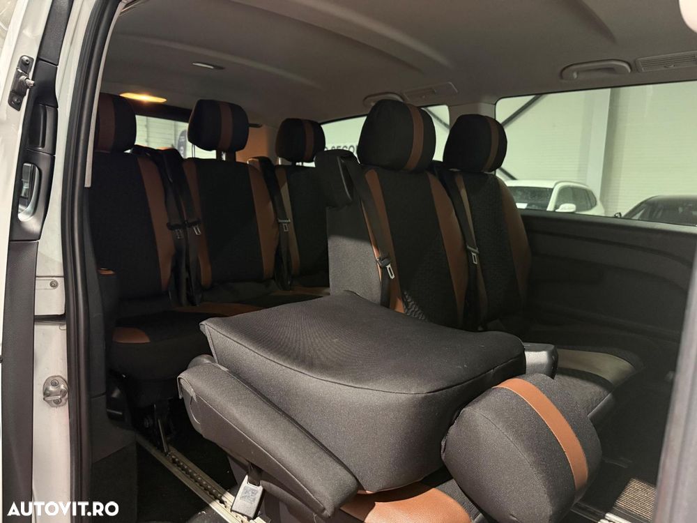 Mercedes-Benz Vito Tourer Kompakt Aut. EDITION - 9