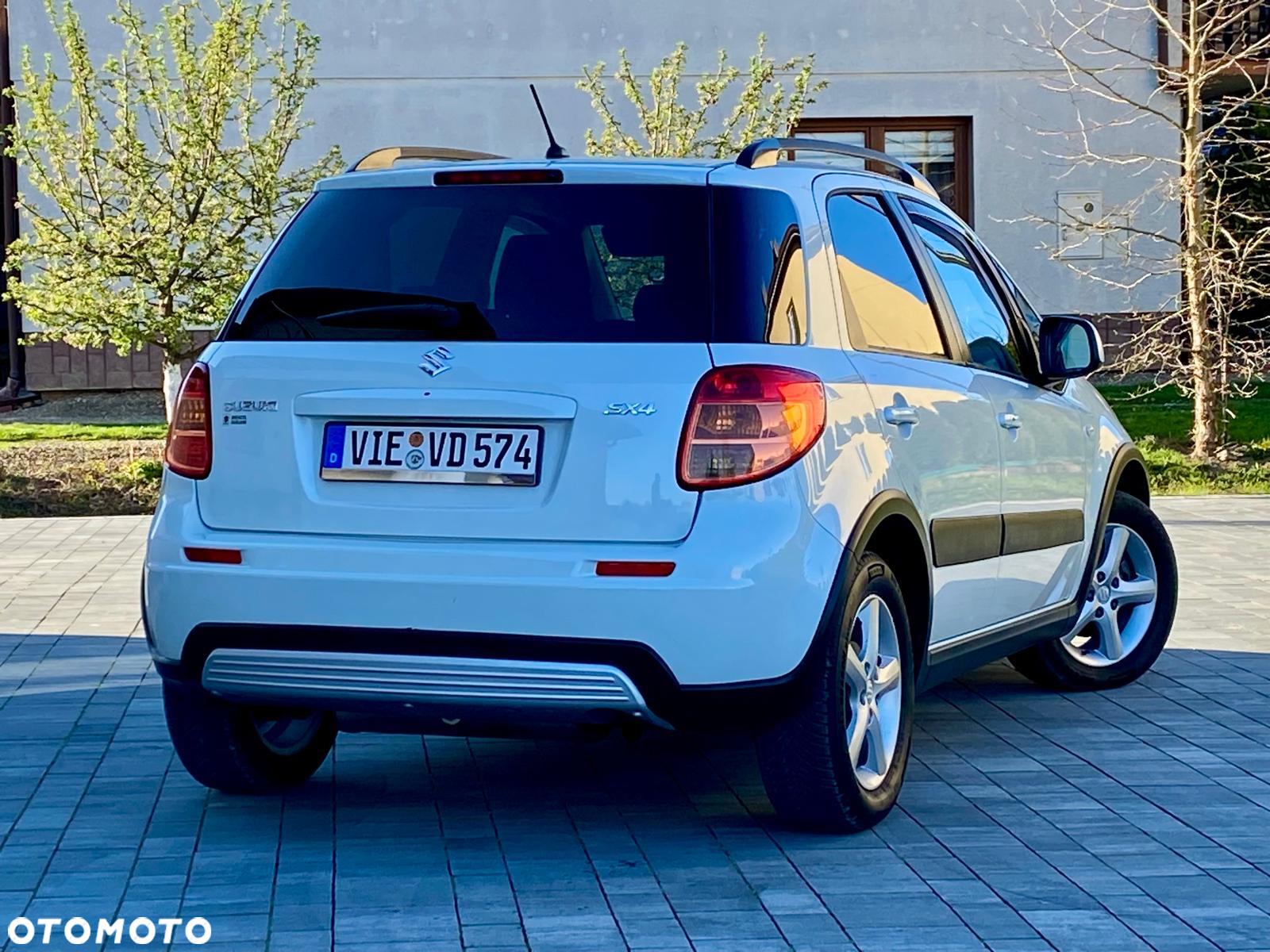 Suzuki SX4 1.6 VVT 4x2 Comfort Dance - 3