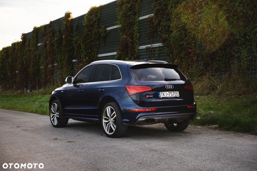 Audi SQ5 3.0 TFSI Quattro Tiptronic - 3