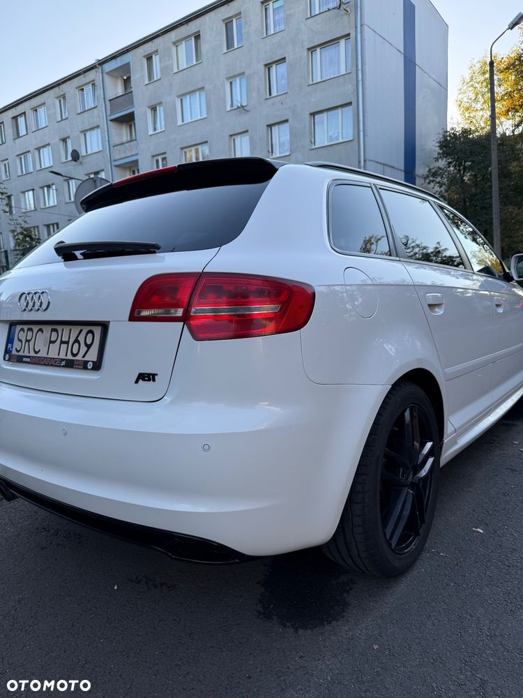 Audi A3 Sportback - 12