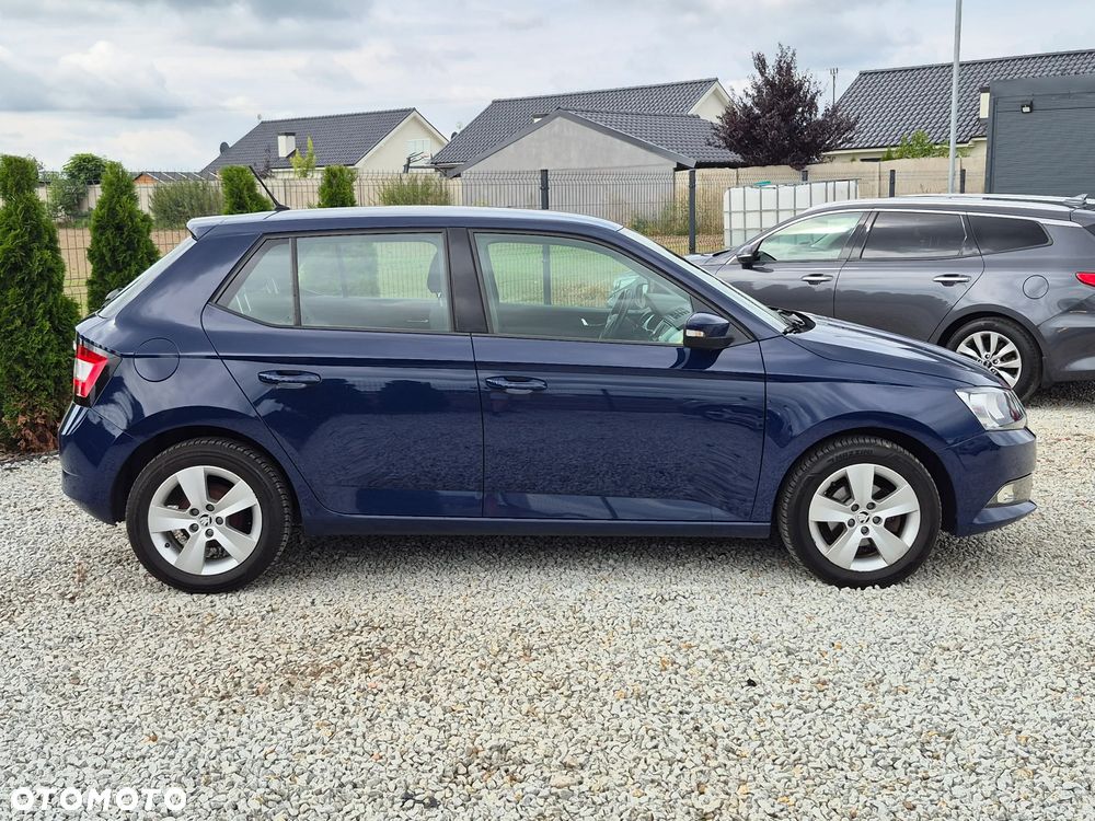 Skoda Fabia 1.0 Edition - 4