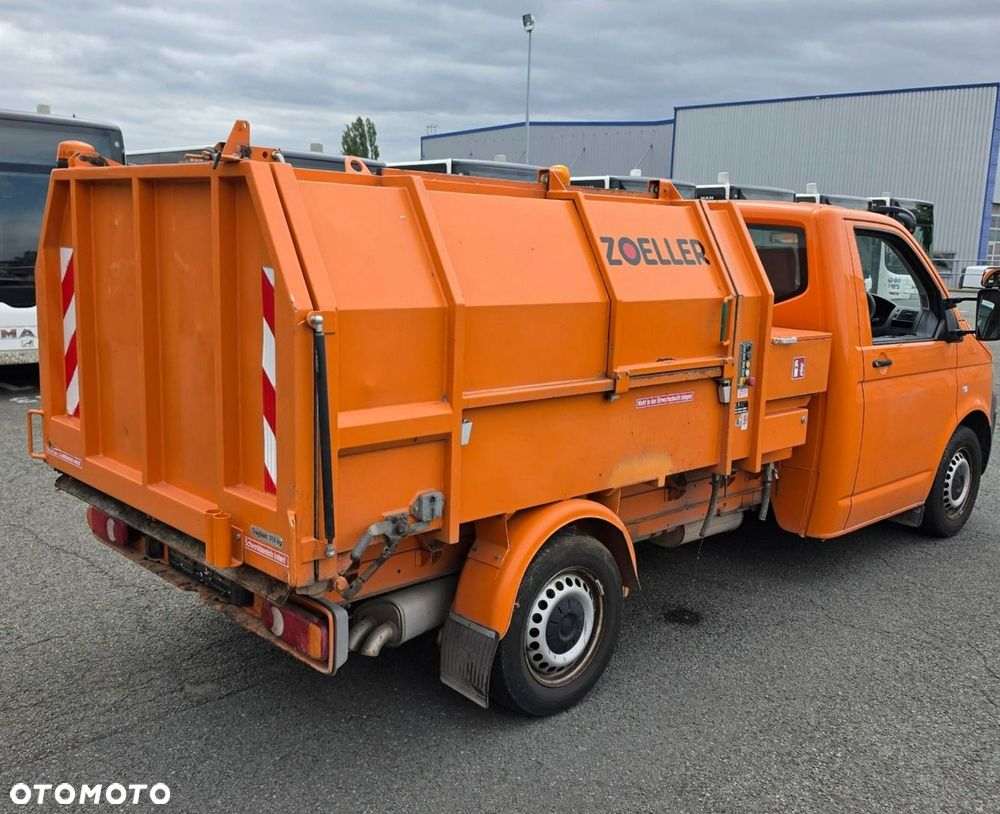 Volkswagen Transporter - 4