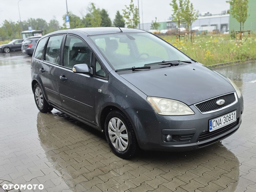Ford Focus C-Max - 1