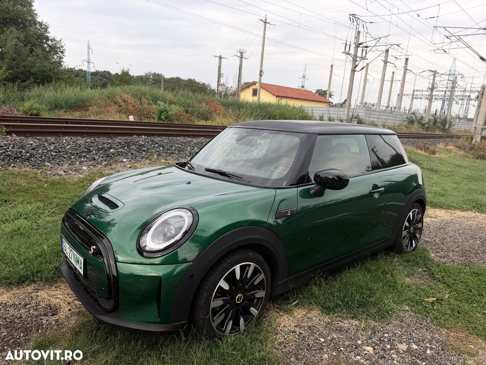 Mini Cooper SE - 3