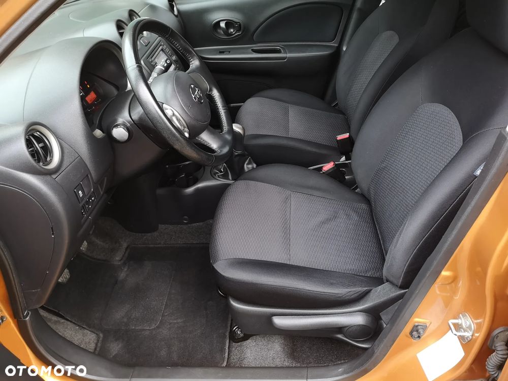 Nissan Micra 1.2 Acenta EU6 - 22