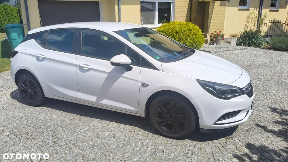 Opel Astra 1.4 T Dynamic - 3