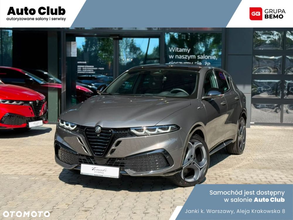 Alfa Romeo Tonale - 1