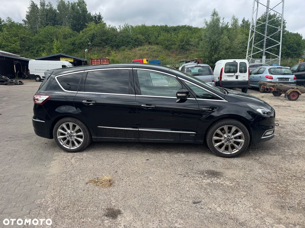 Ford S-Max 2.0 EcoBlue AWD Vignale - 5