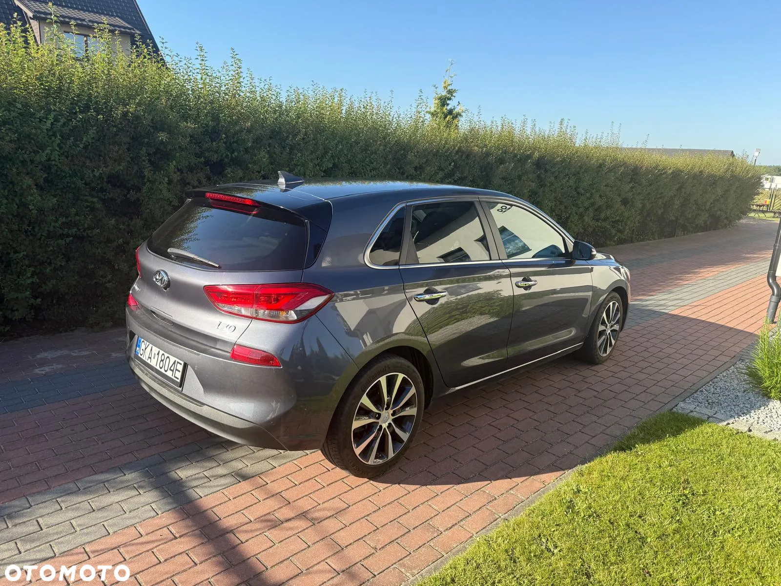 Hyundai i30 1.4 T-GDI GPF Premium DCT - 4