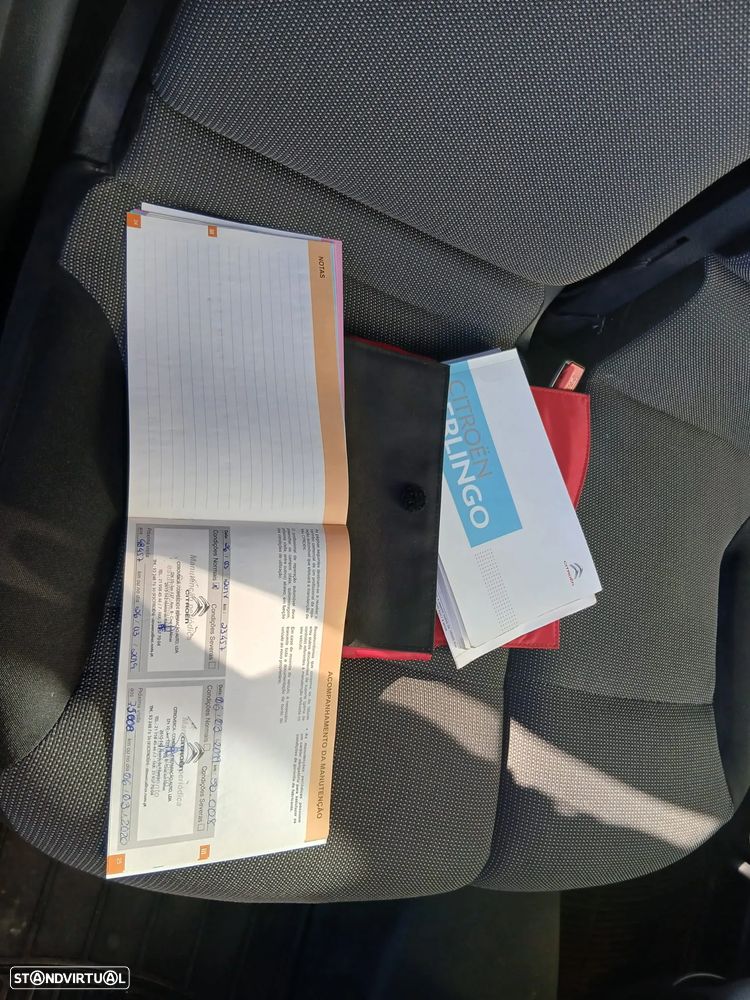 Citroën belingo 1.6 hdi  3l Longa - 9