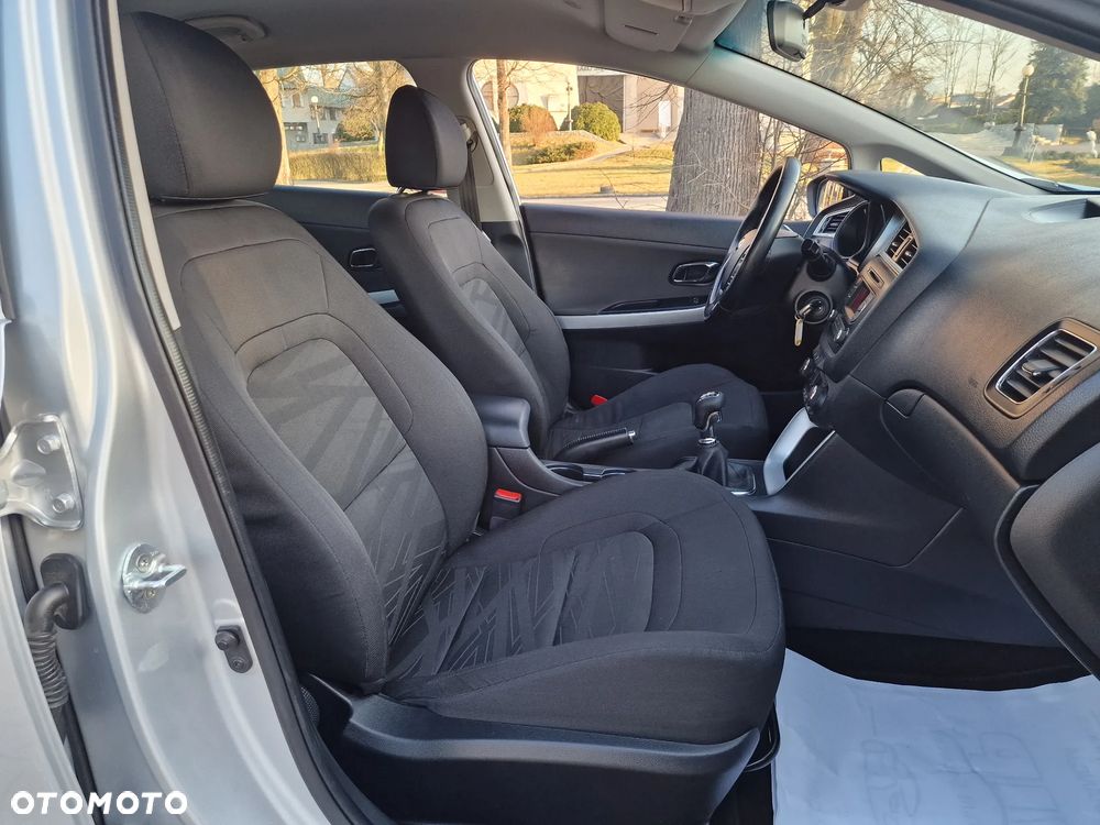Kia Ceed 1.6 CRDi M - 10
